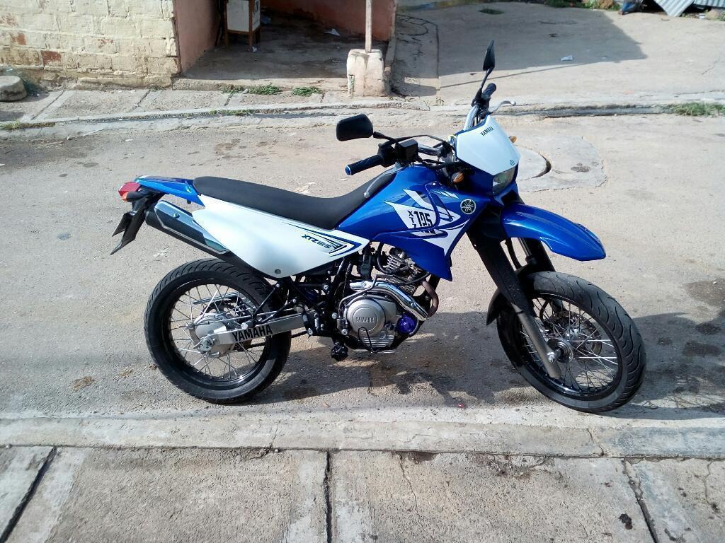 Vendo Xtz 125