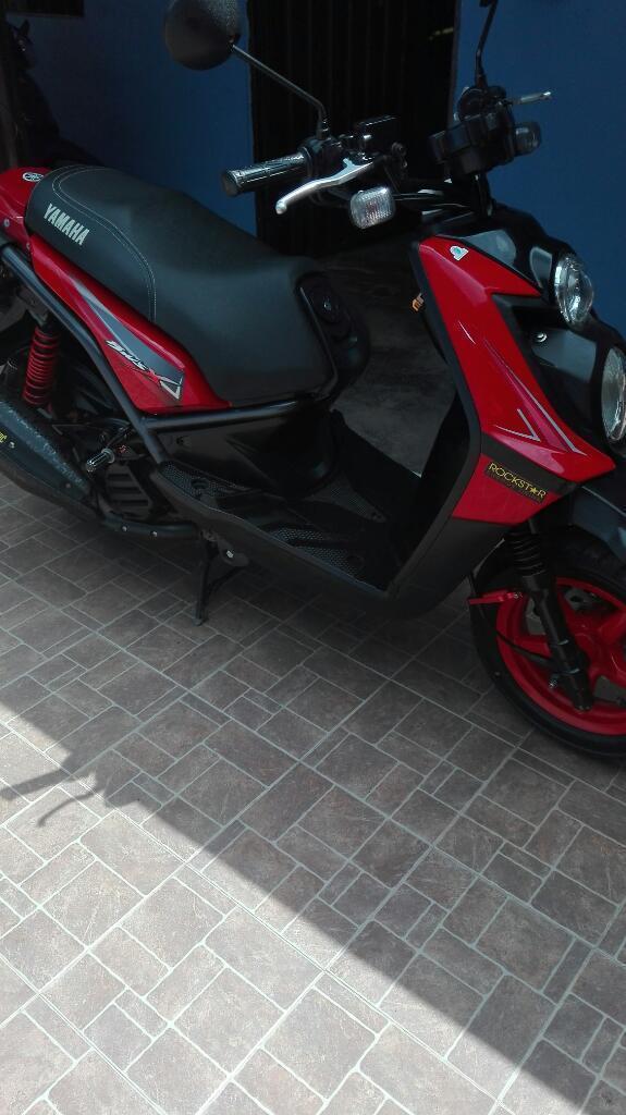 Venta de Motocicleta Bwis Modelo 2014