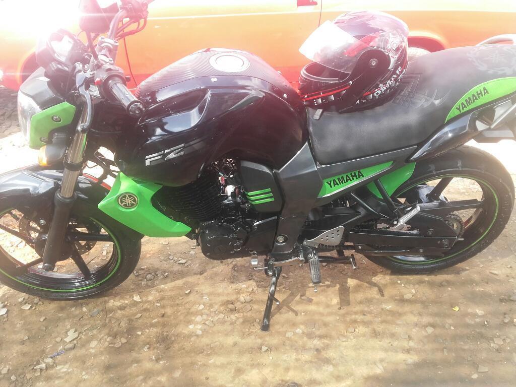 Yamaha Fz 16