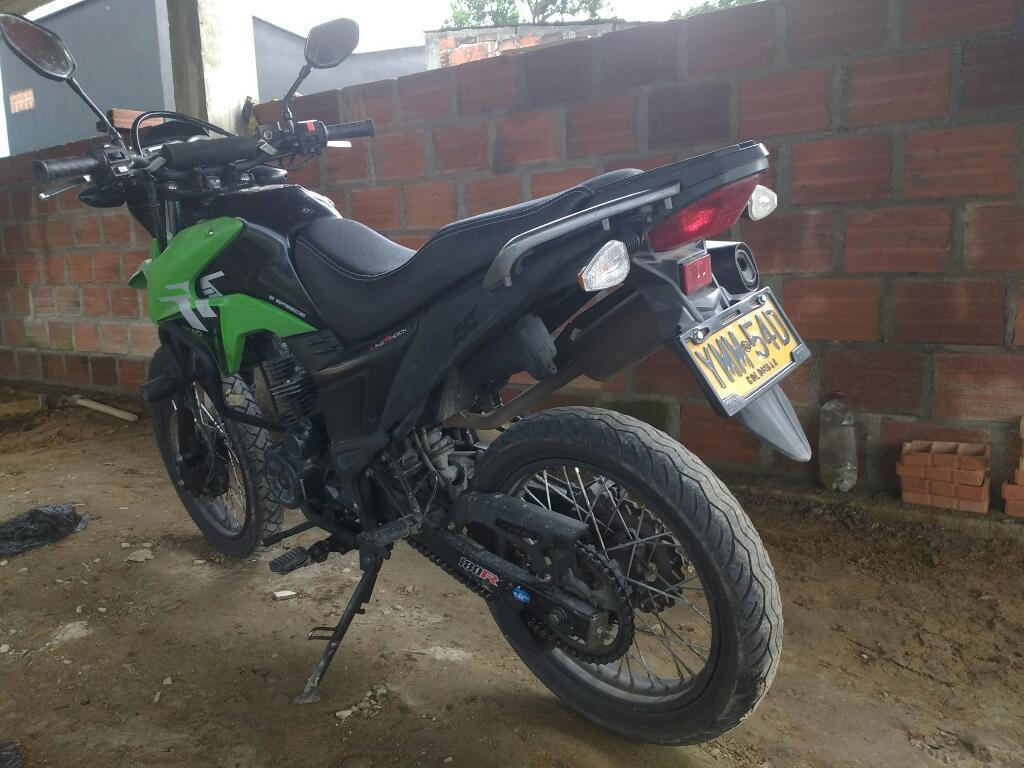 Ttr 180 Modelo 2016