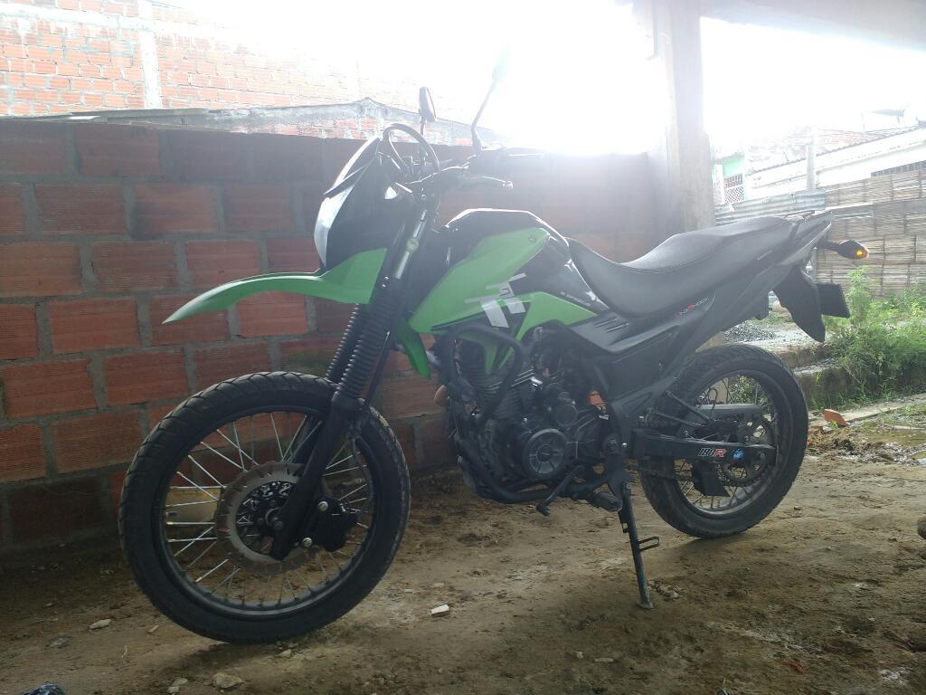 Ttr 180 Modelo 2016