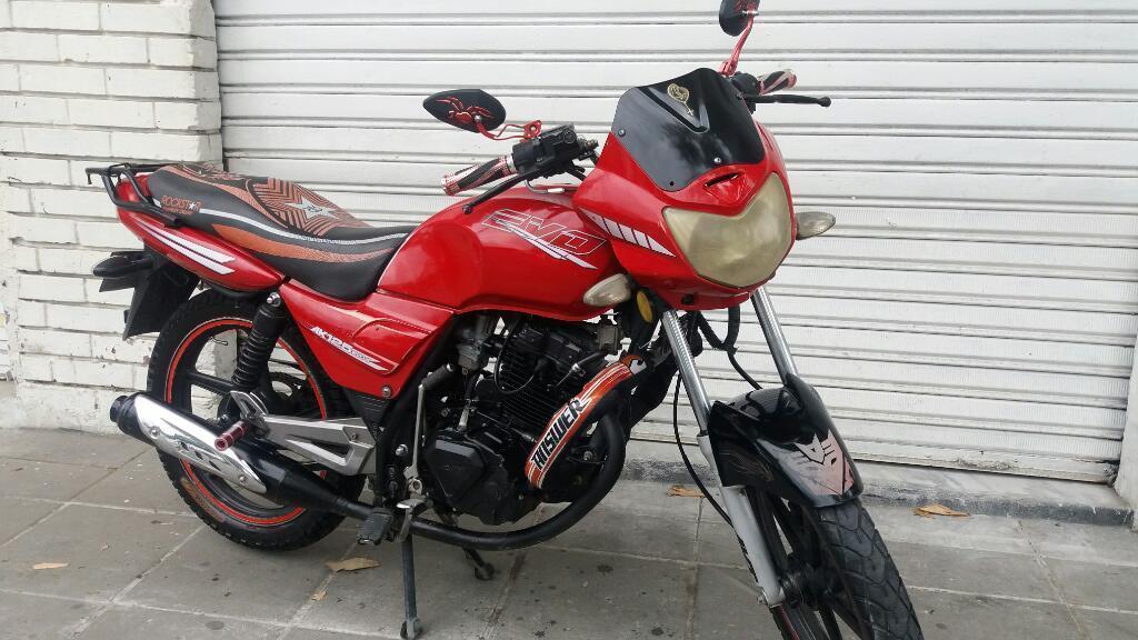 Akt Evo 2010 Traspaso Abiert Al Dia