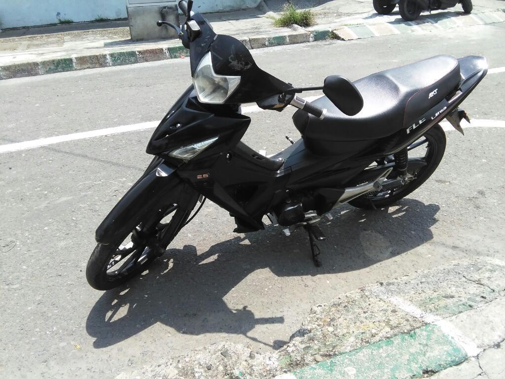 Akt Flex 125 2013