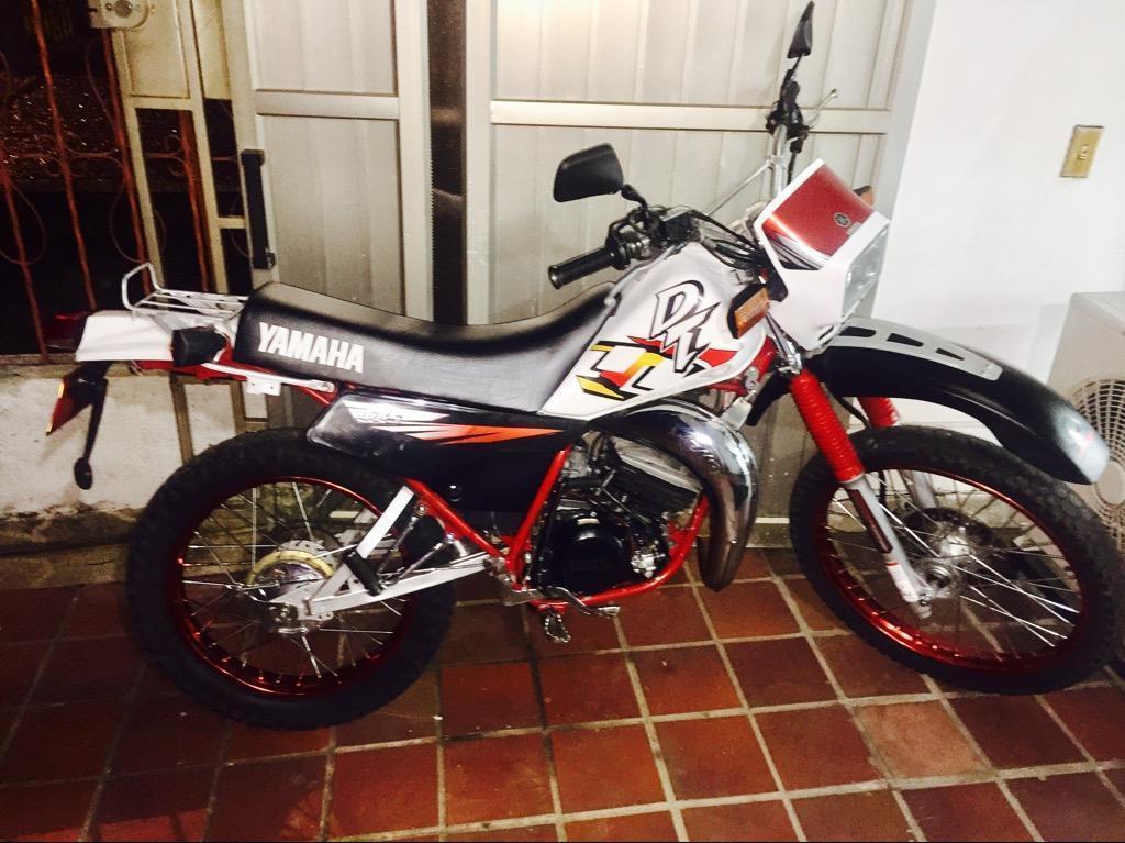 Dt 125R