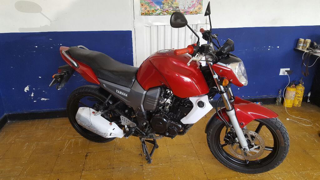 Fz16 2013 Full Motor Todo Funciona