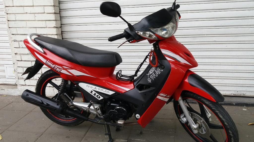 Kymco Unik 2013 Unico Dueño P.fijo