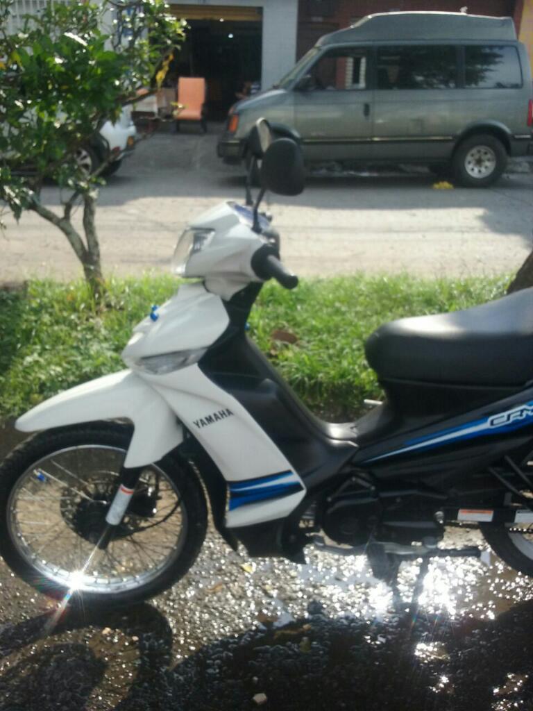 Lindo! Crypton 2013 Blanco