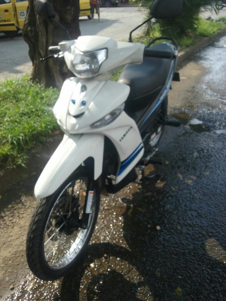 Lindo! Crypton 2013 Blanco