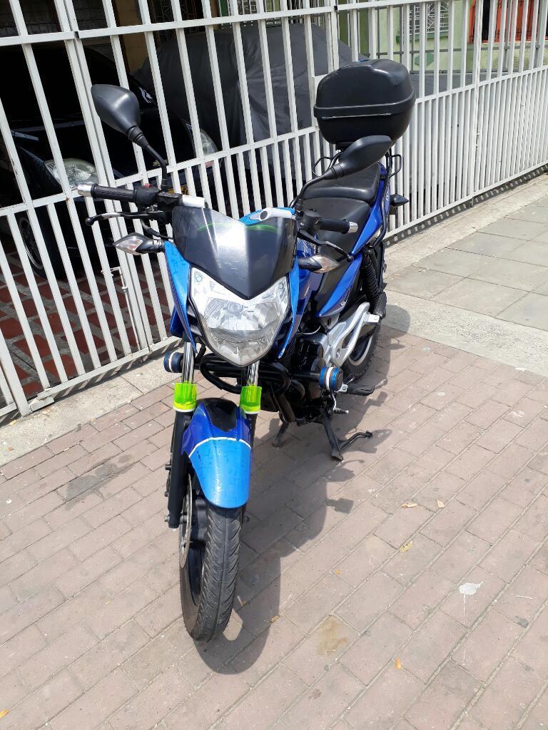 Pulsar 135 Modelo 2011