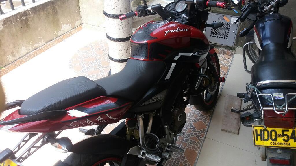 Pulsar 200 Ns Pulsar Mania