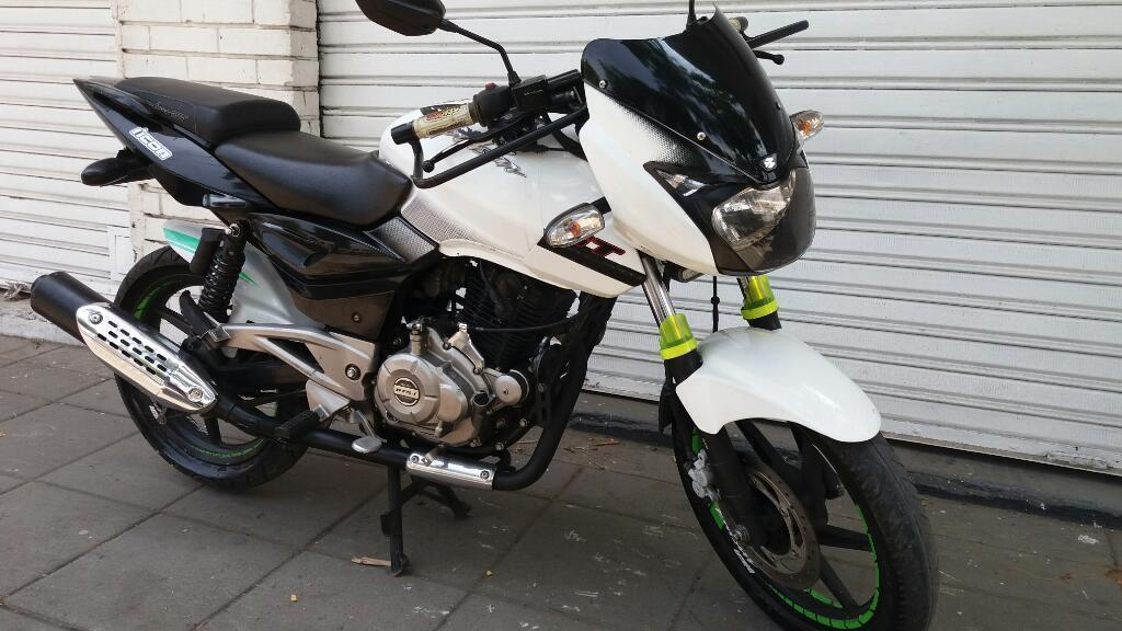 Pulsar 2015 Traspaso Incluido P.fijo