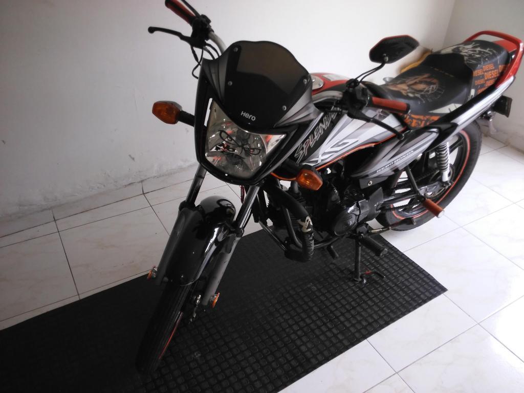 Splendor Modelo 2011 Soat Y Tecno Al Dia