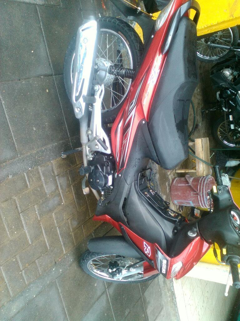 Suzuki Viva R 2014