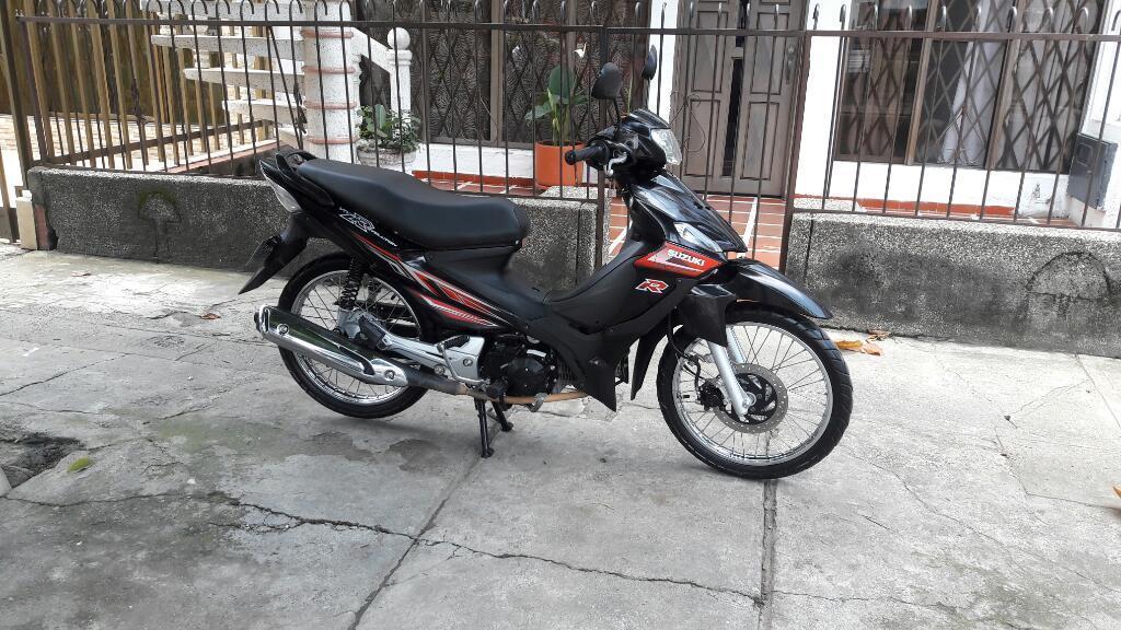 Suzuki Viva R Modelo 2014 Papeles Al Dia