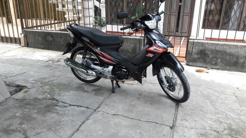 Suzuki Viva R Modelo 2014 Papeles Al Dia