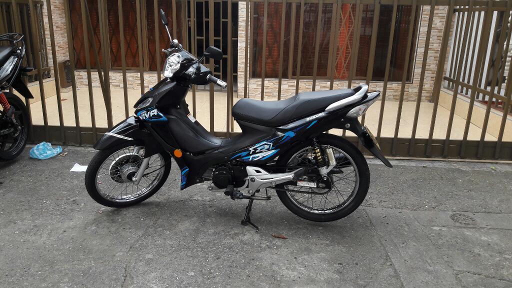 Suzuki Viva R Modelo 2014 Papeles Al Dia
