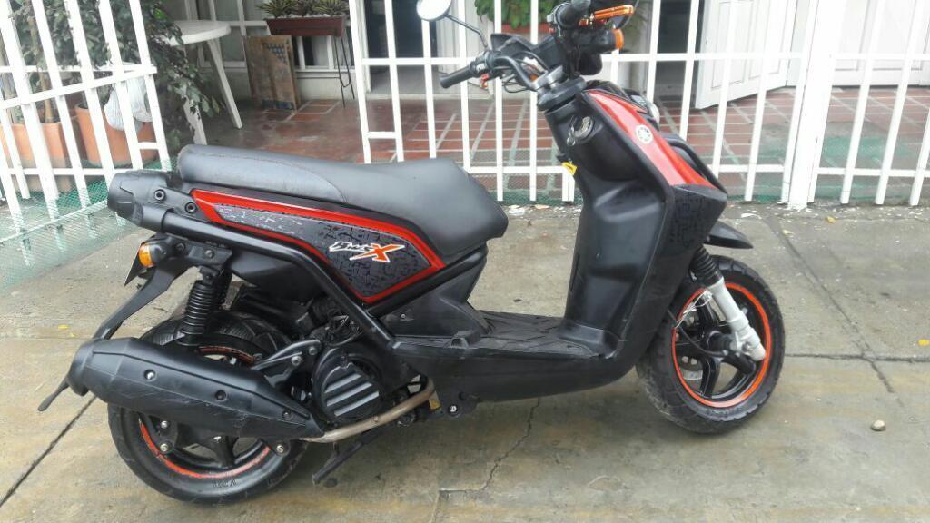 Vendo Bws 2012 Al Dia