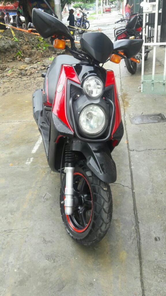 Vendo Bws 2012 Al Dia