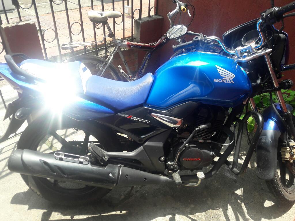 Vendo Cbf 150 Modelo 2010 Hermosa Full