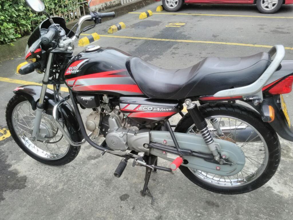 Vendo Linda Honda Eco Deluxe ,2011