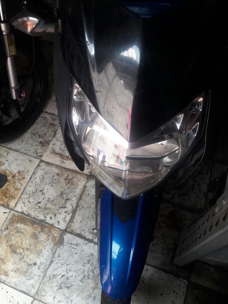 Vendo Pulsar 135 2012 Papeles Julio Full