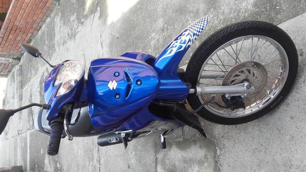 Vendo suzuki Bets