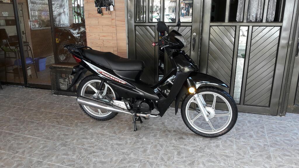 Wave C100 Modelo 2013 Al Dia Hermosa