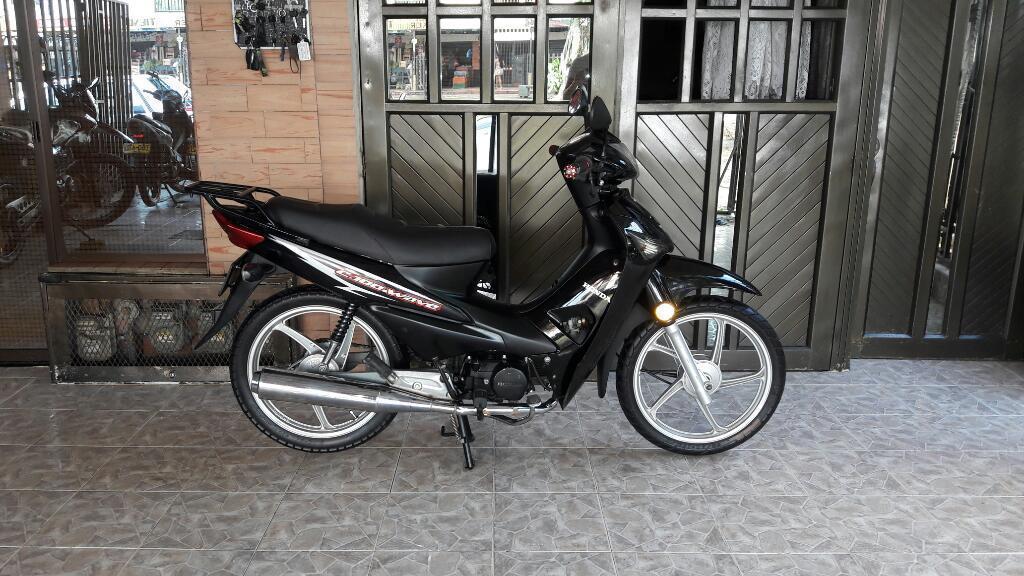 Wave C100 Modelo 2013 Al Dia Hermosa