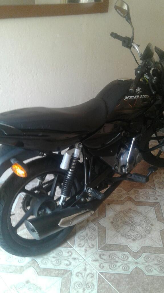 Xcd 125 Md 2010 No Soat No Tecno