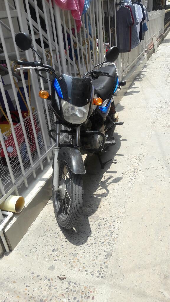 Se Vende Moto Boxer Mod 2007