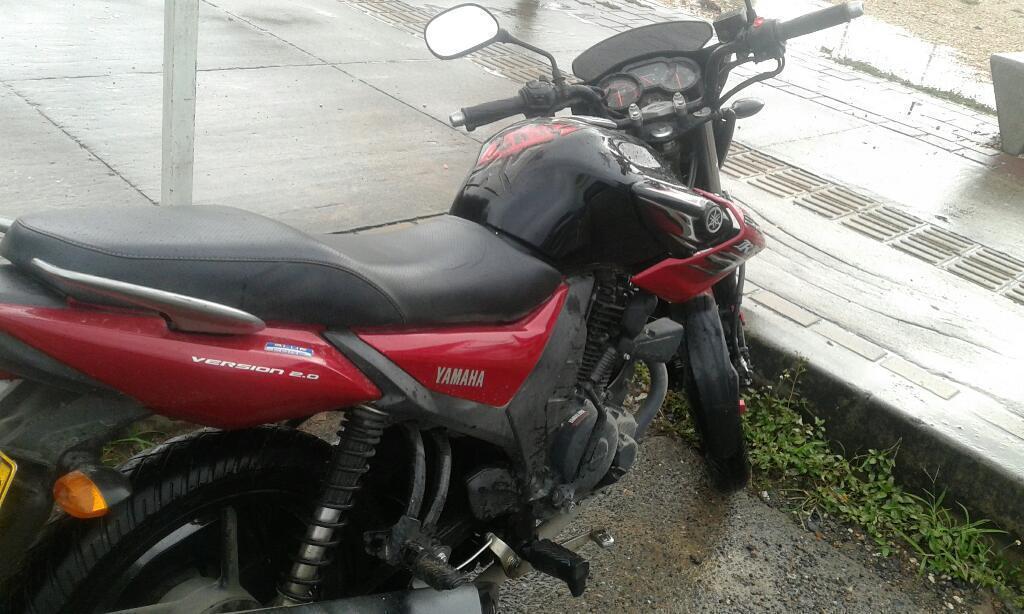 Vendo Moto Sz Rr Casi Nueva