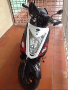 vendo kymco modelo 2014