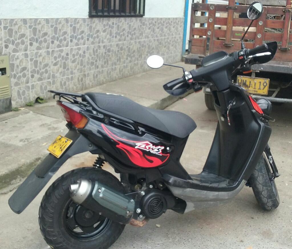 Se Vende Moto Bws 1