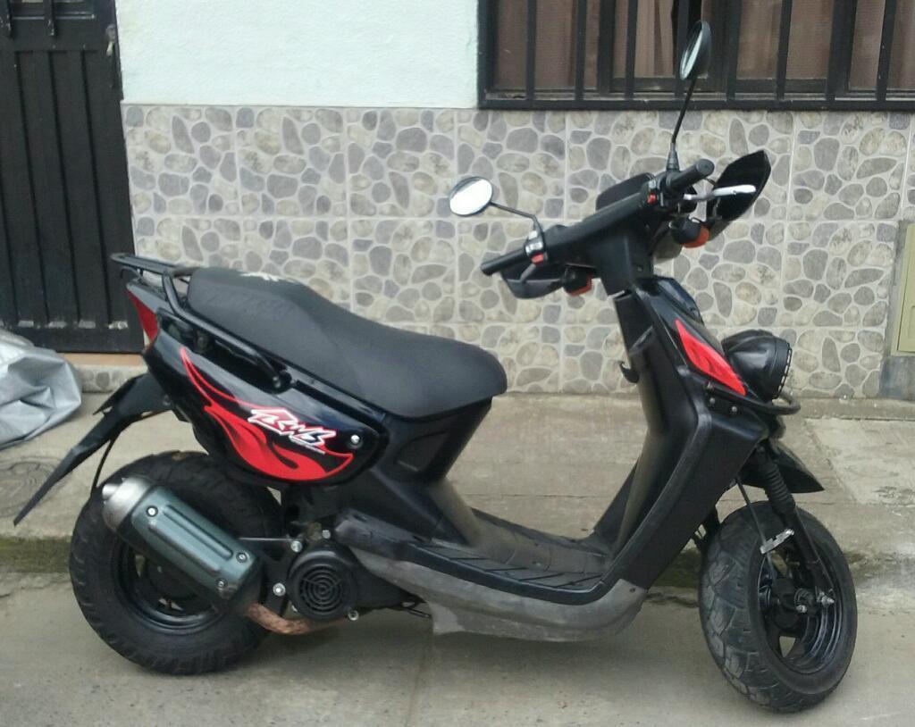 Se Vende Moto Bws 1