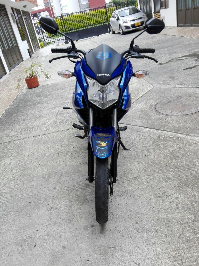 Se Vende Moto Honda Cb 110 Modelo 2011 N