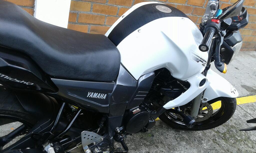 Vendo Fz 150 Modelo 2012