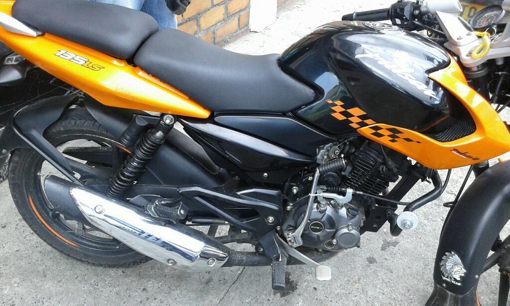 Vendo Pulsar 135 Modelo 2012