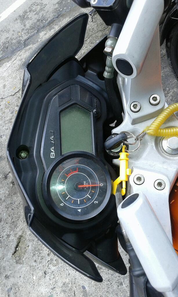 Vendo Pulsar 135 Modelo 2012