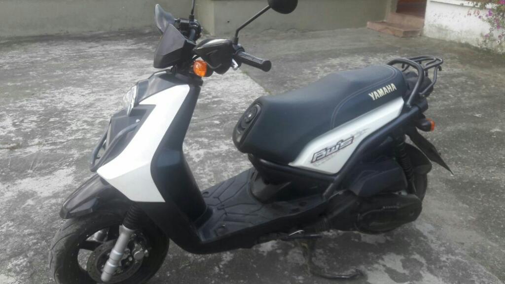 Vendo Moto Bws