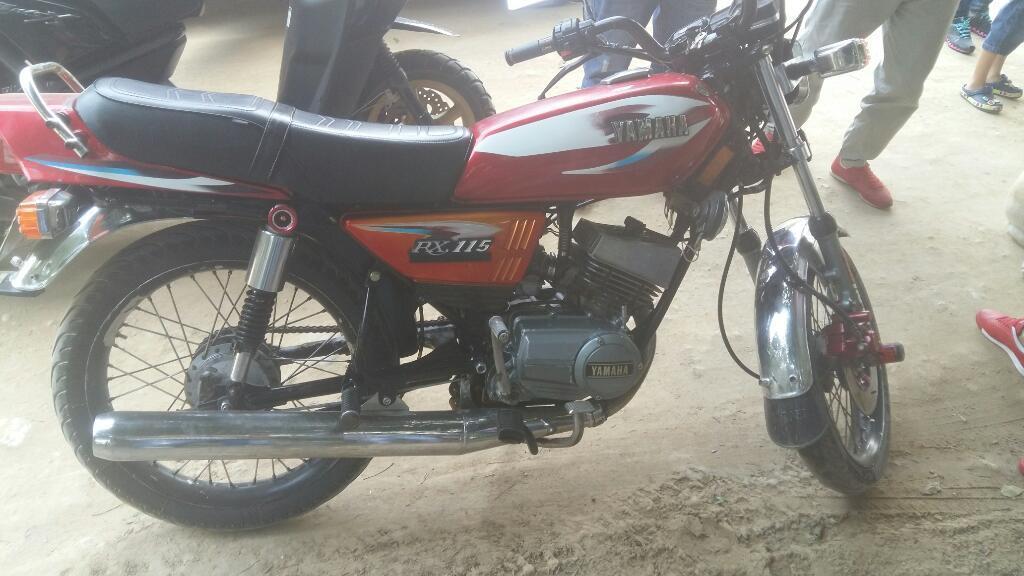 Vendo Linda Rx 115