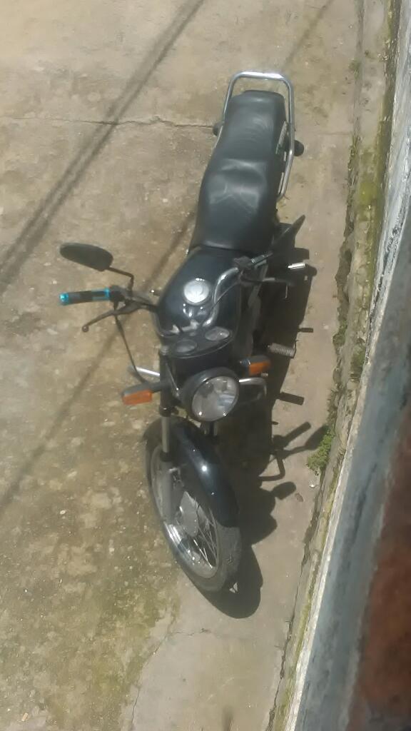 Moto Honda Eco Deluxe Mt Modelo 2007