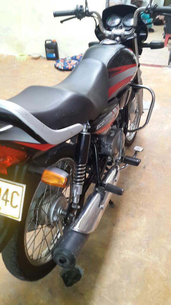 Se Vende Moto Honda Eco Deluxe Modelo 20