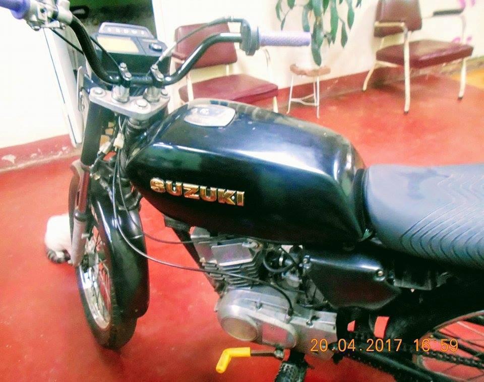 moto ax 100