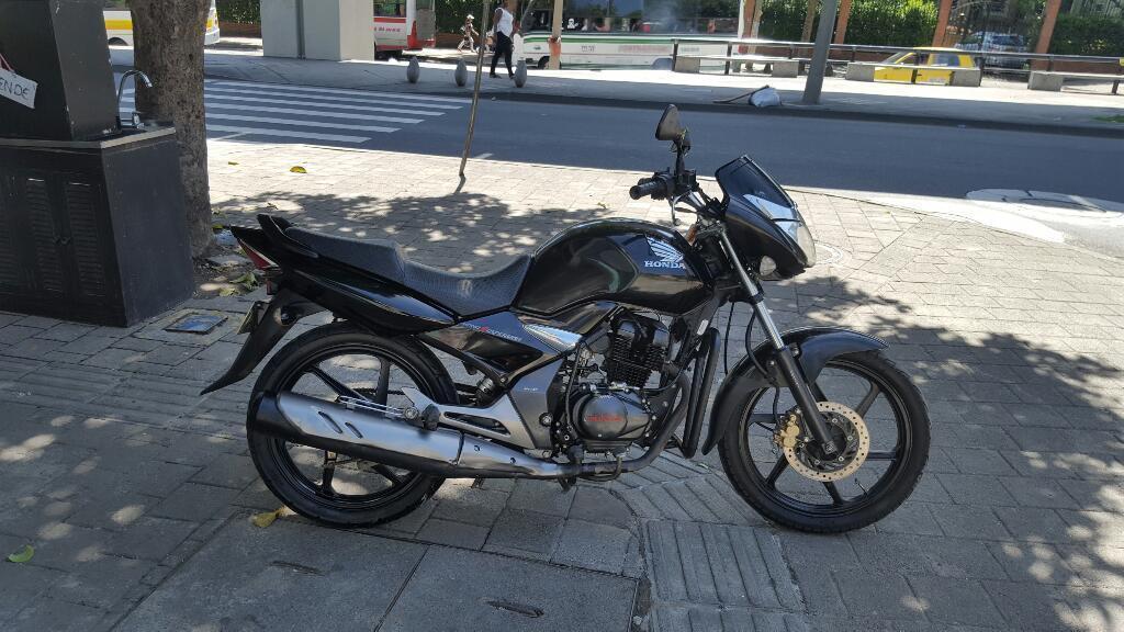 Honda Cbf 150 Modelo 2010 Soat