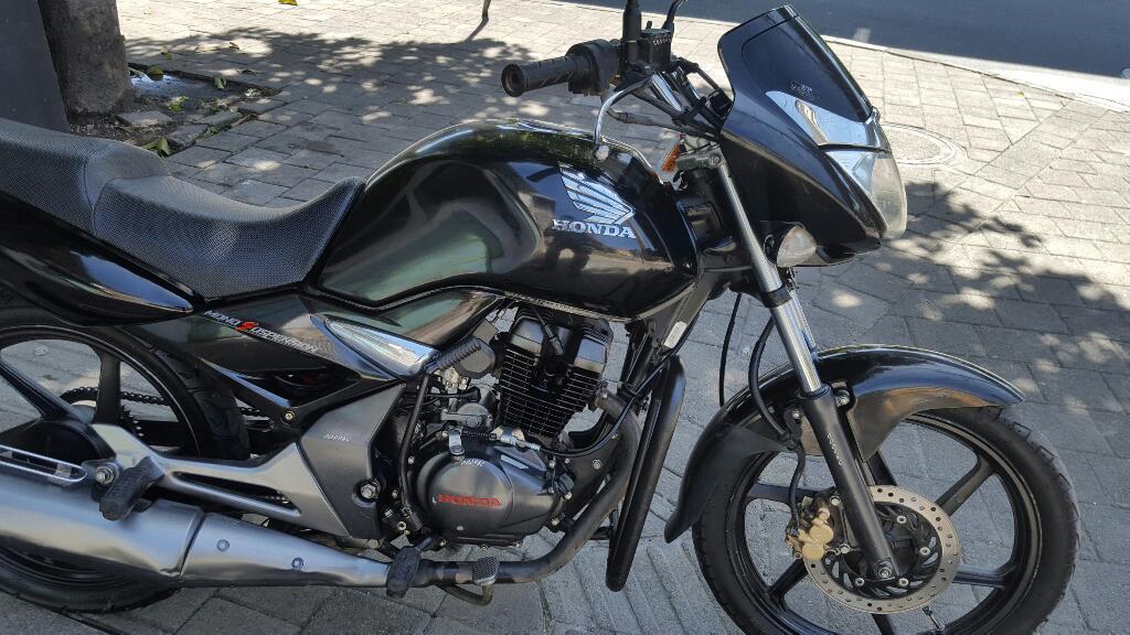 Honda Cbf 150 Modelo 2010 Soat