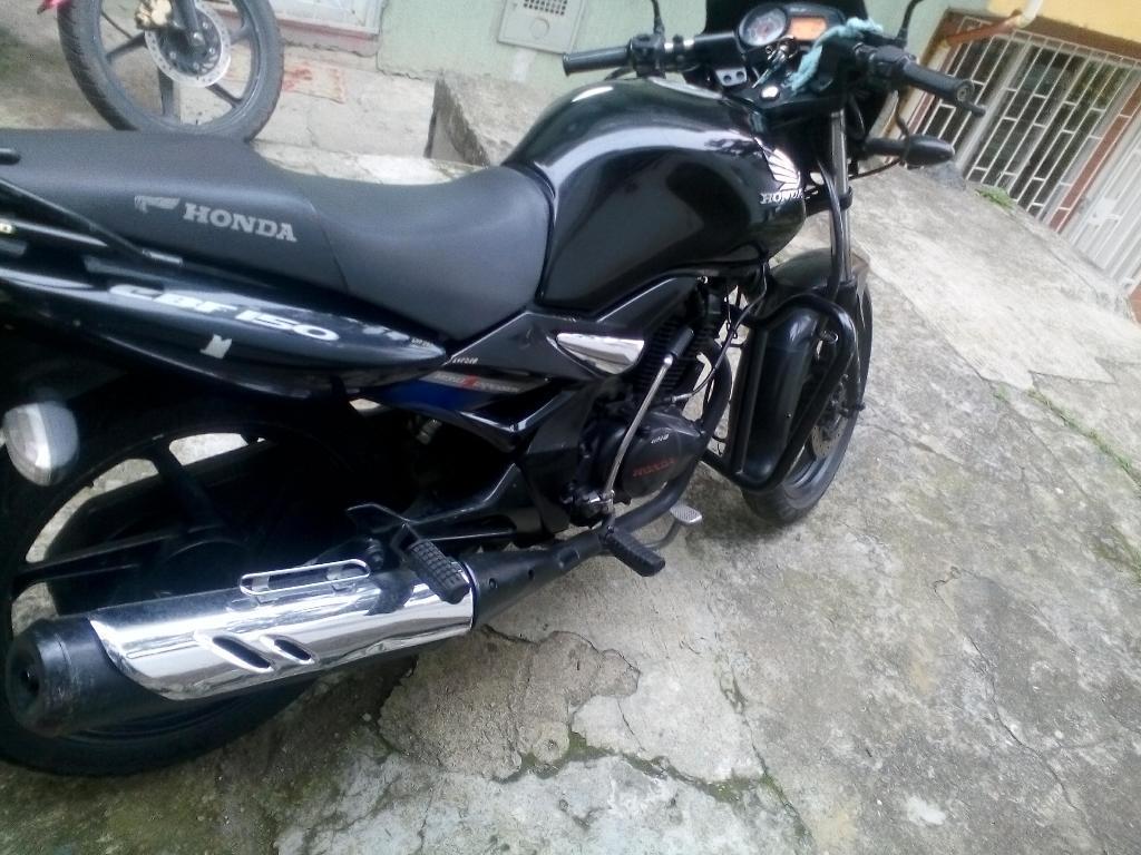 Se Vende Honda Cbf 150,modelo 2008