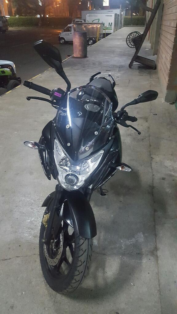 Se Vende Pulsar As 200 2018