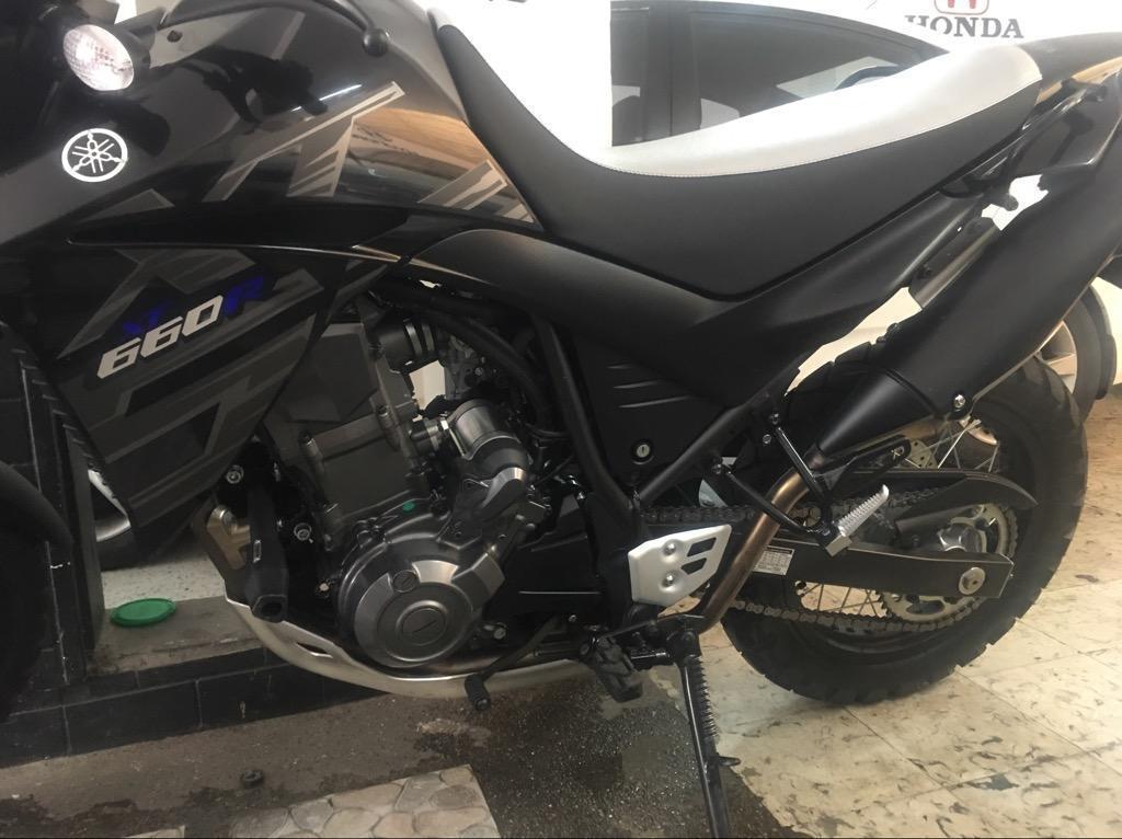 Solo Vendo 2017 500 Kms