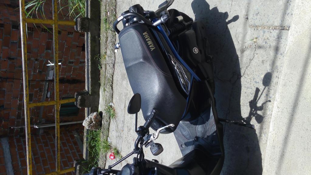 vendo moto bws modelo 2009