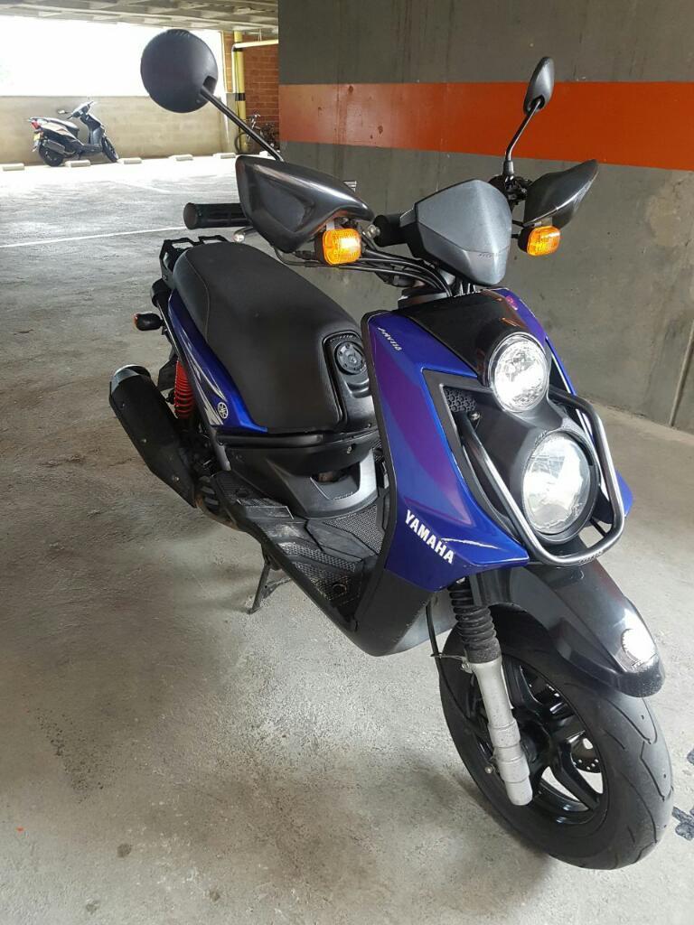 Yamaha Bws 2